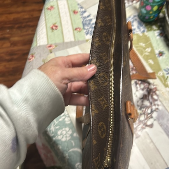 LV Babylon Authentication through another site. Beautiful bag! - Picture 4 of 14